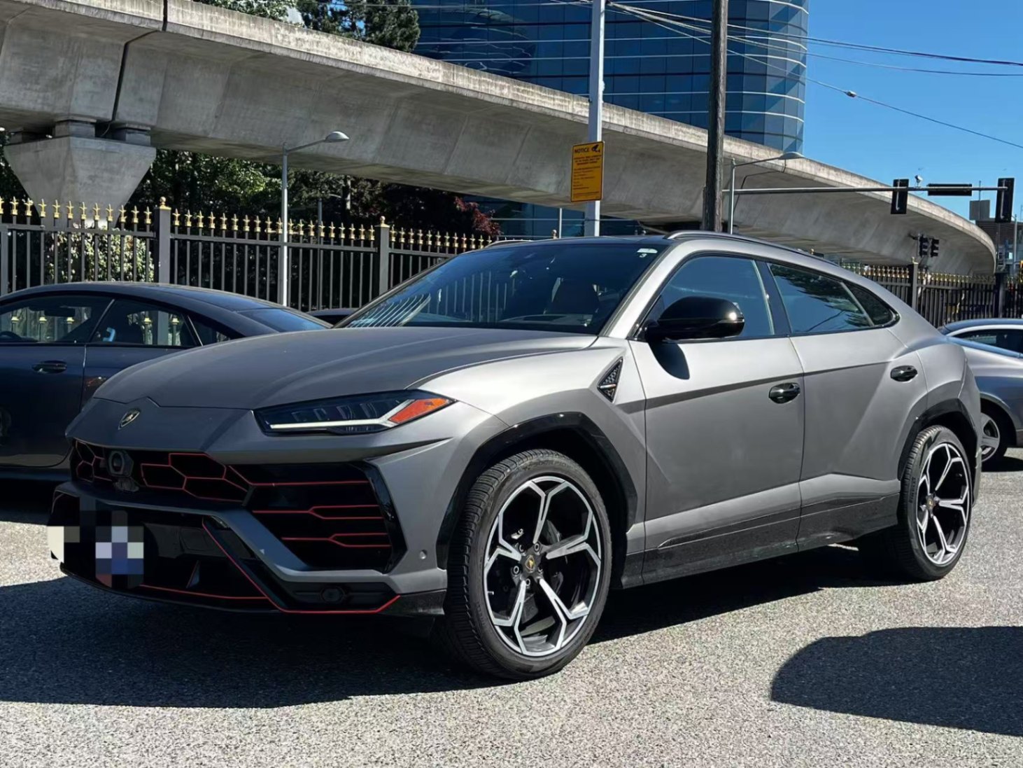 2019 Lamborghini Urus NO ACCIDENT, BC LOCAL, ONE OWNER, Vancouver, Cash
