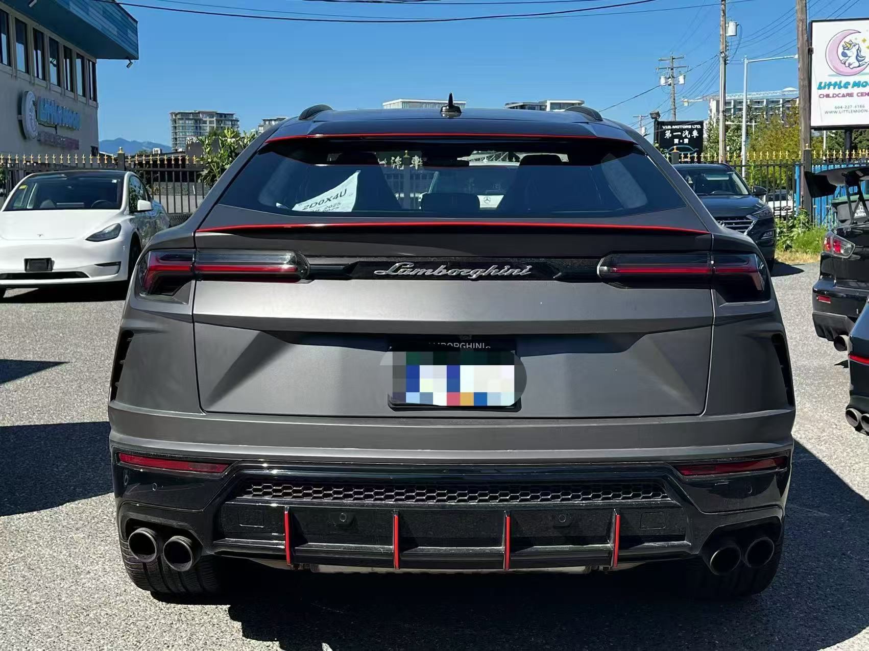 2019 Lamborghini Urus NO ACCIDENT, BC LOCAL, ONE OWNER, Vancouver, Cash