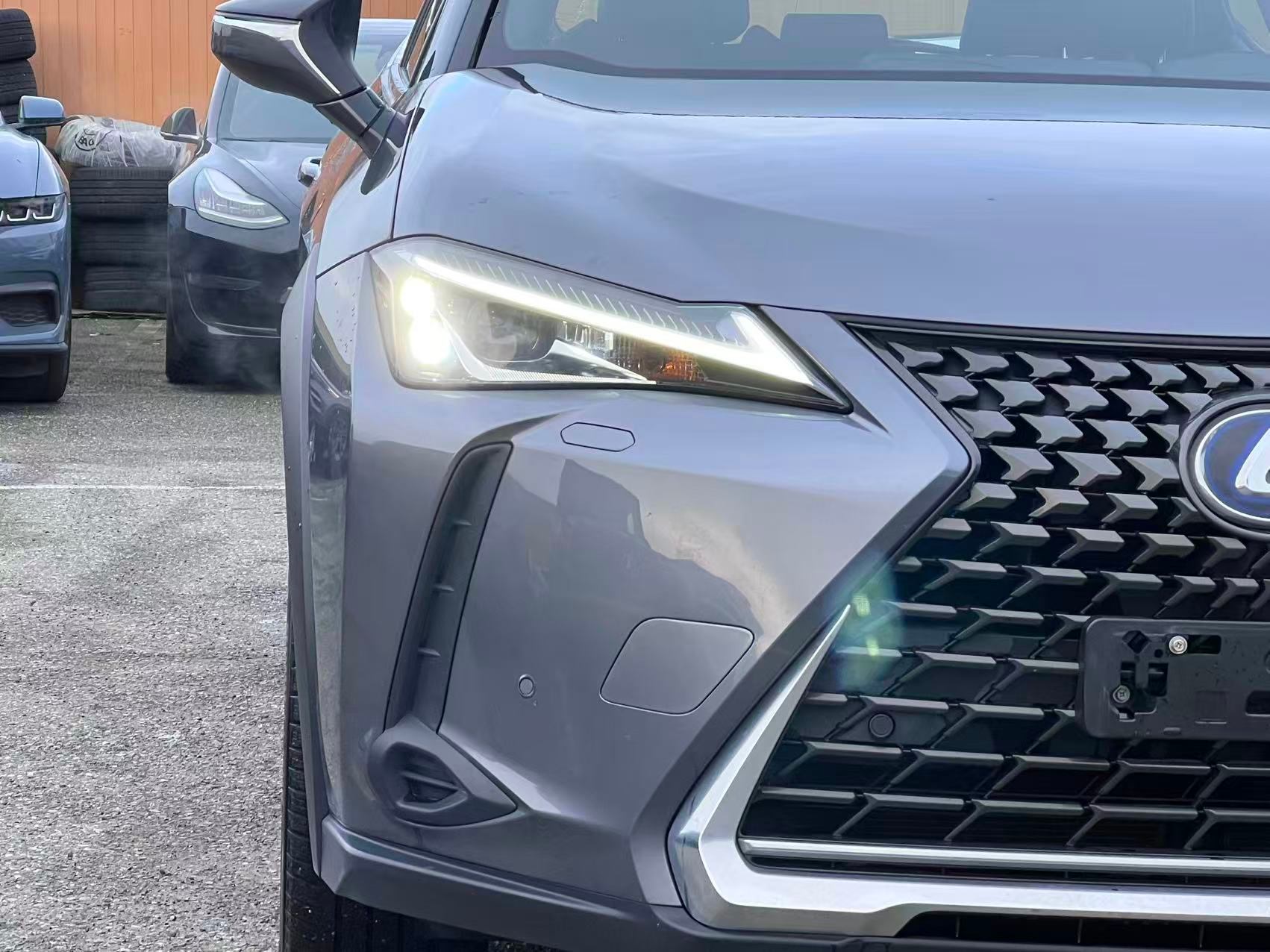 2019 Lexus UX UX 250h LUXURY/ NO ACCIDENT/ BC LOCAL 车行二手车车源#512959 |  SparkLease二手车交易平台