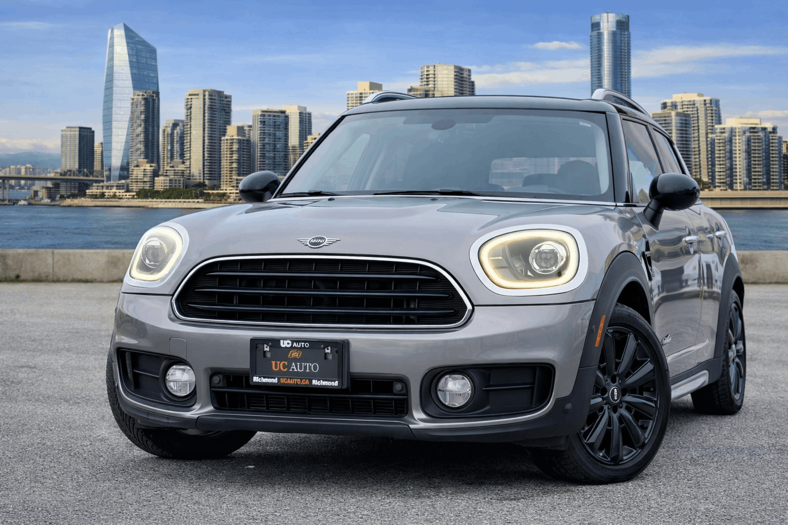 2019 MINI Countryman