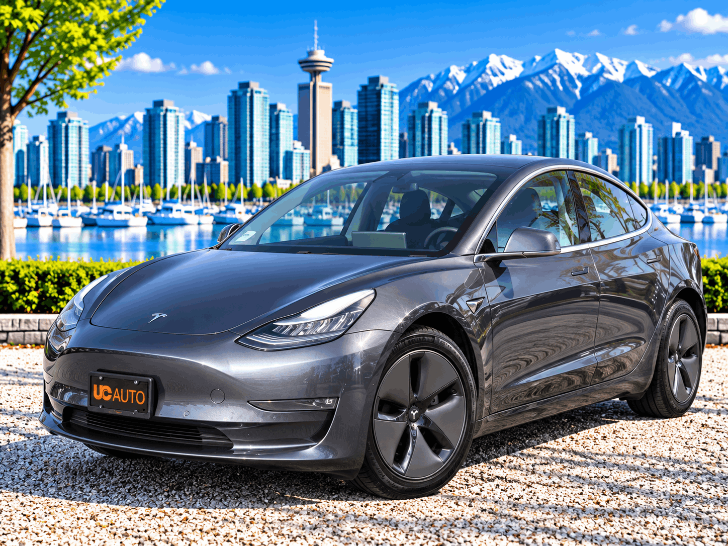 2019 Tesla Model 3