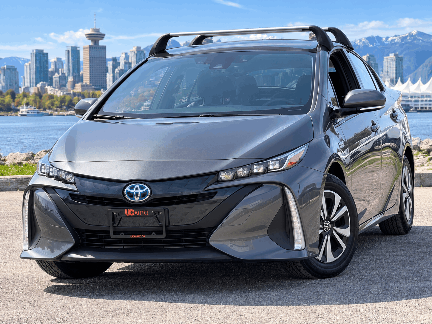 2019 Toyota Prius Prime