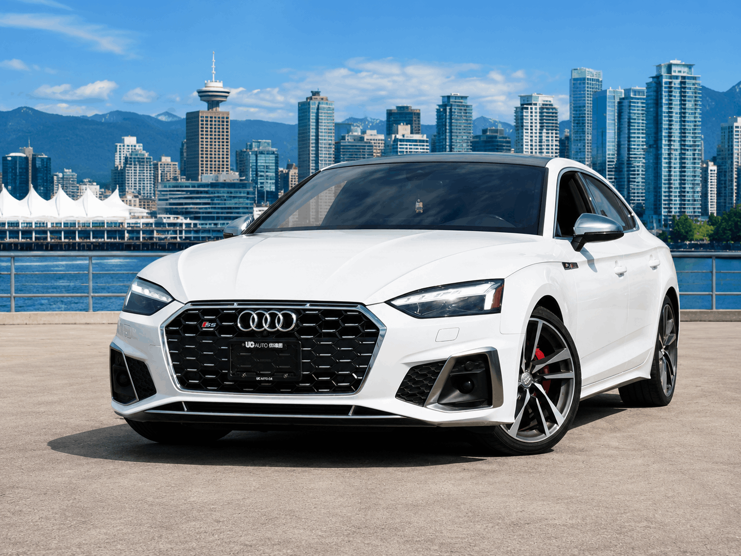 2020 Audi S5 Sportback