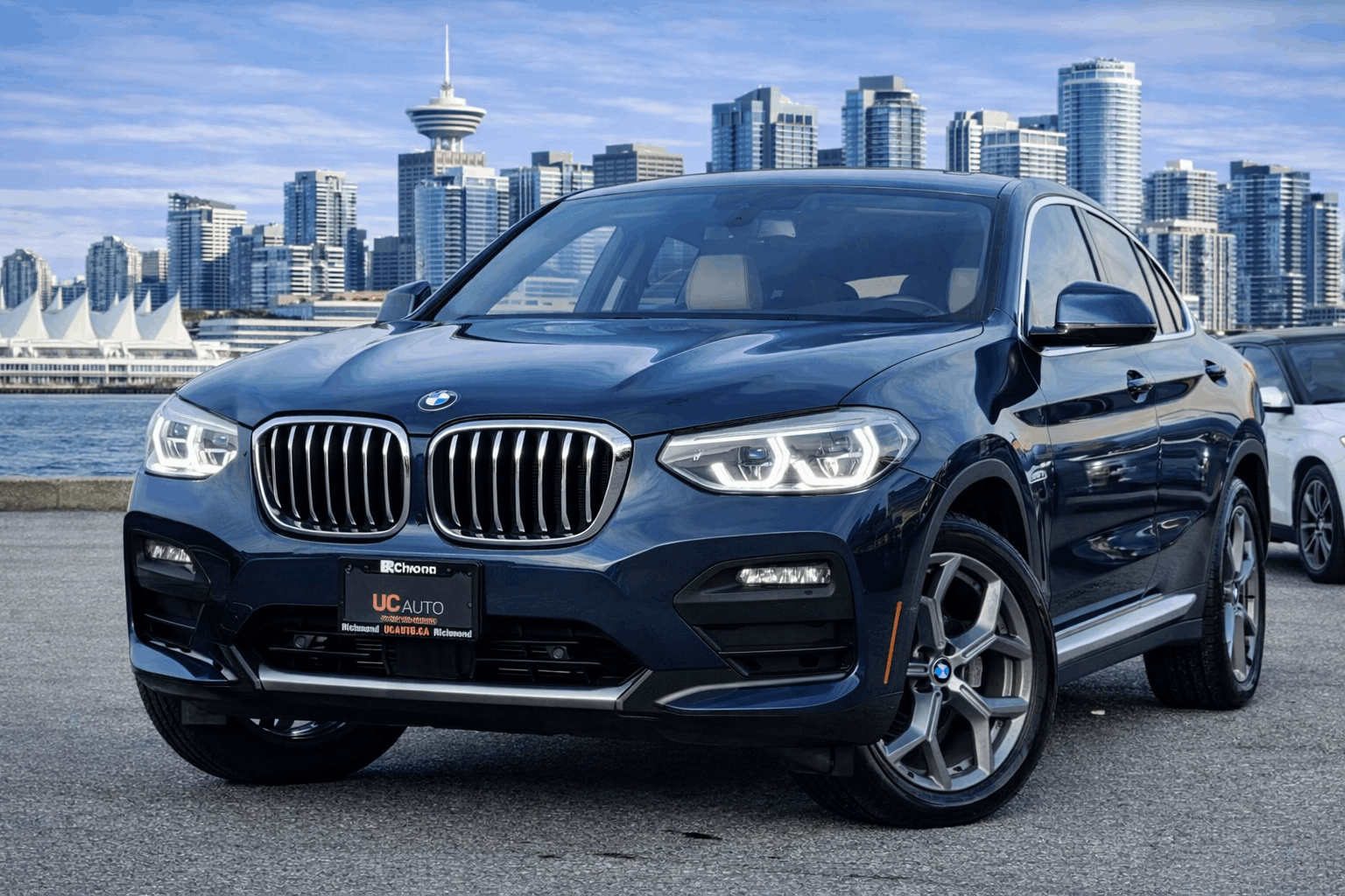 2020 BMW X4