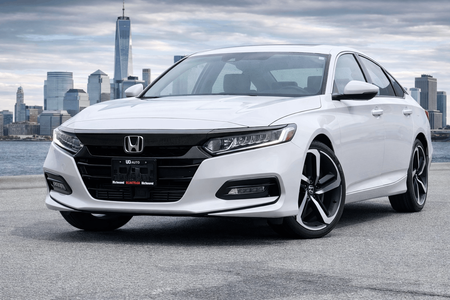 Honda Accord 1.5T Sport FWD