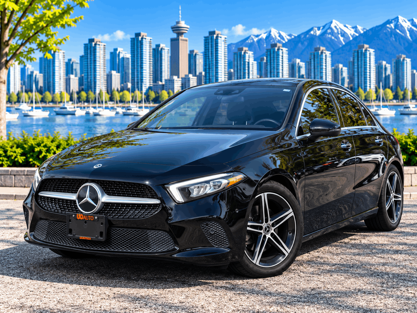 2020 Mercedes-Benz A-Class