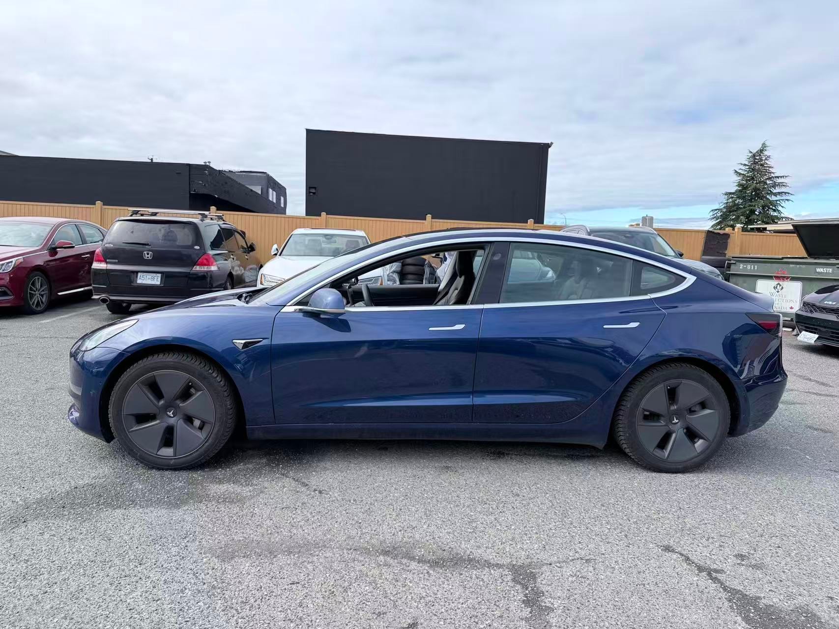 2020 Tesla Model 3 Standard Range Plus/ CLEAN TITLE/ BC LOCAL, 温哥华, 全款车