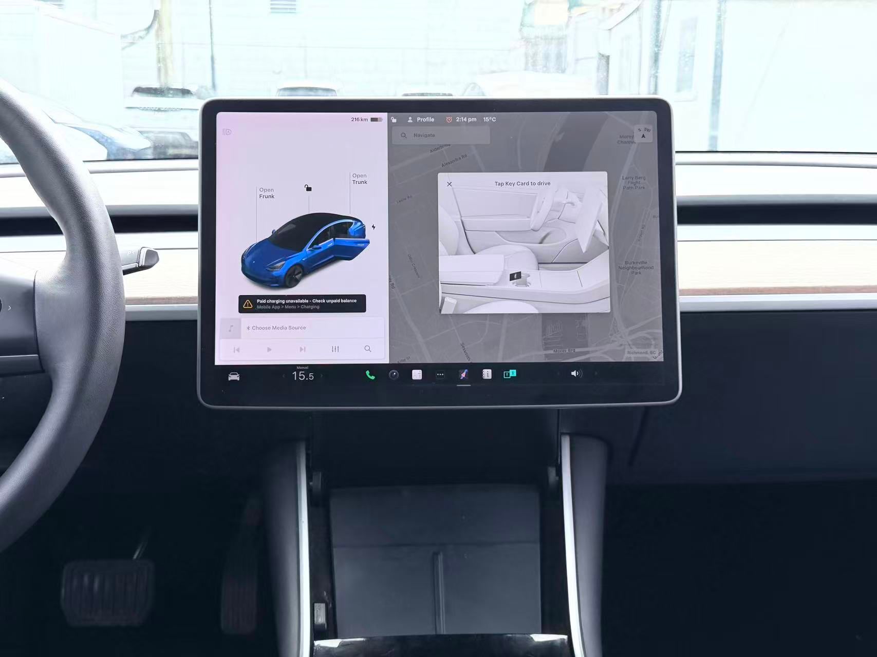 2020 Tesla Model 3 Standard Range Plus/ CLEAN TITLE/ BC LOCAL, 温哥华, 全款车