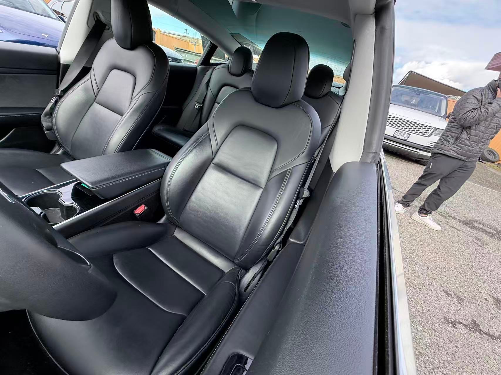 2020 Tesla Model 3 Standard Range Plus/ CLEAN TITLE/ BC LOCAL, 温哥华, 全款车