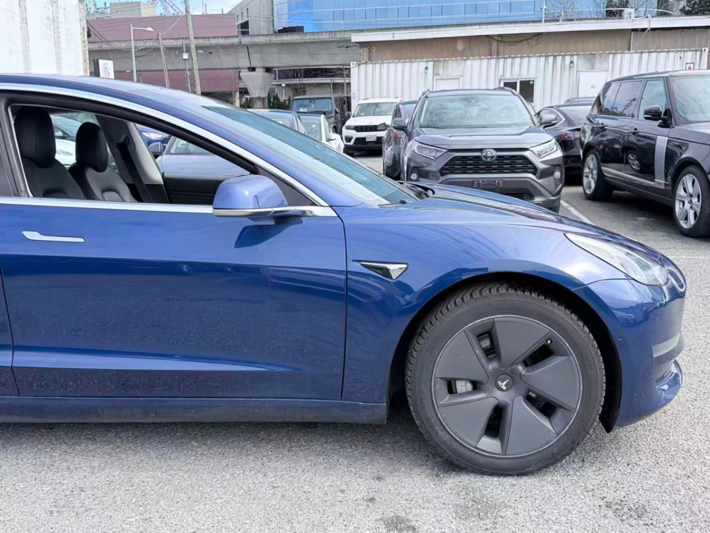 2020 Tesla Model 3 Standard Range Plus/ CLEAN TITLE/ BC LOCAL, 温哥华, 全款车