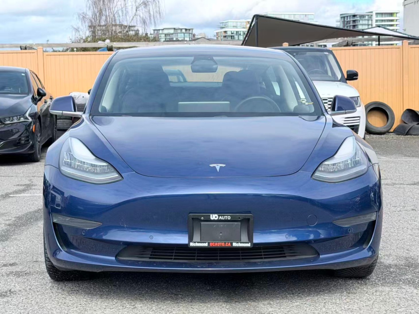 2020 Tesla Model 3 Standard Range Plus/ CLEAN TITLE/ BC LOCAL, 温哥华, 全款车