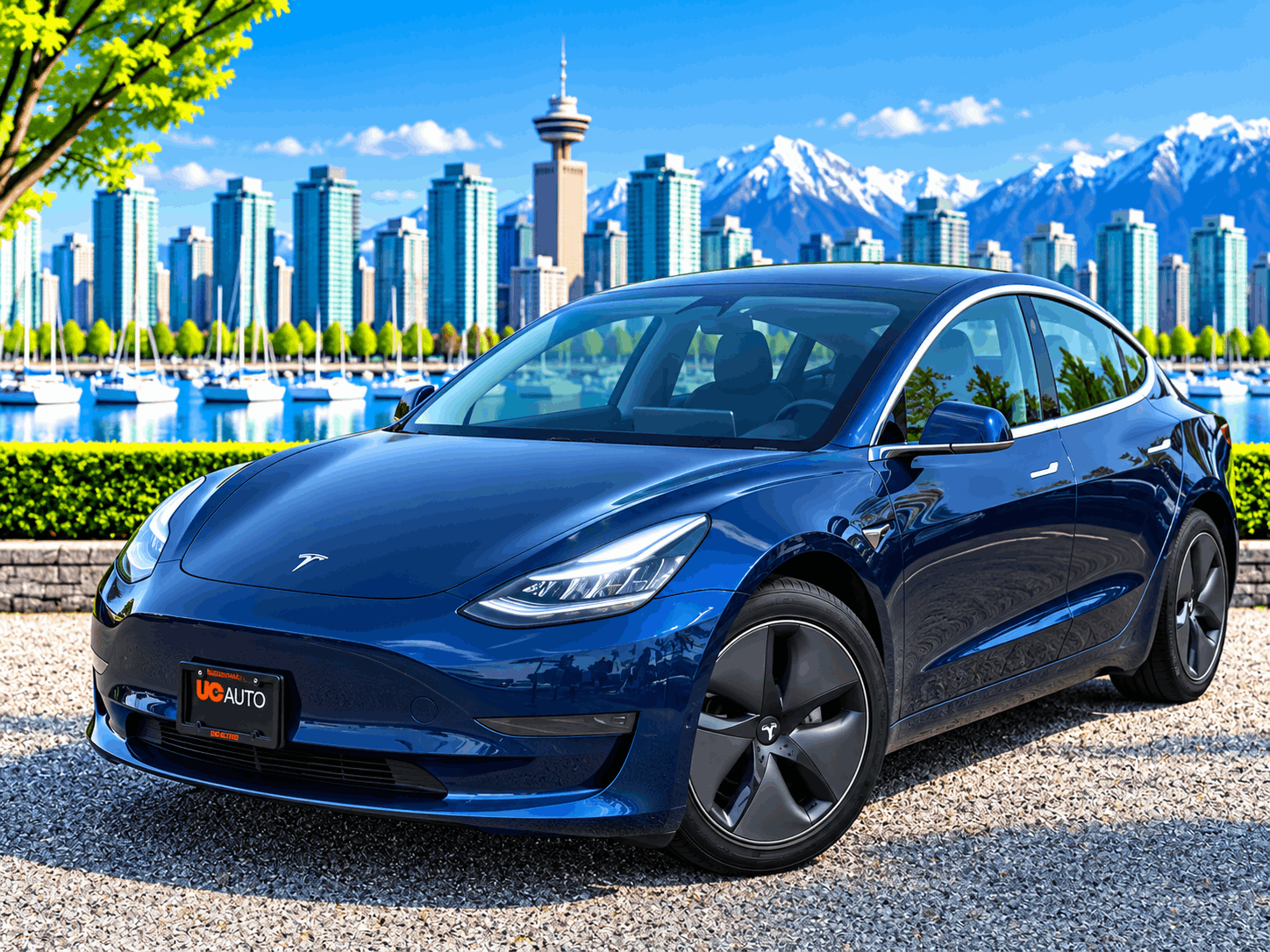 2020 Tesla Model 3