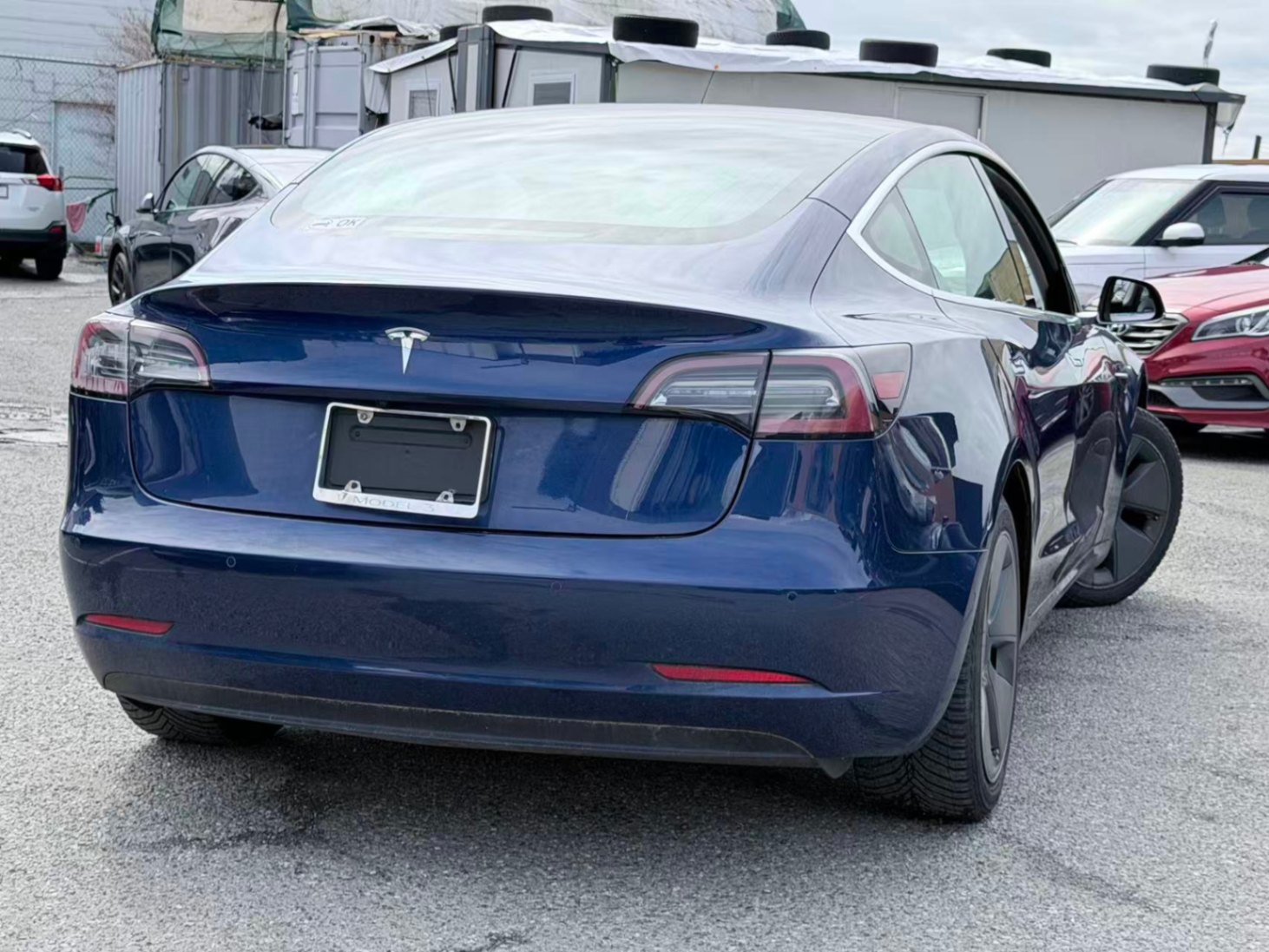 2020 Tesla Model 3 Standard Range Plus/ CLEAN TITLE/ BC LOCAL, 温哥华, 全款车