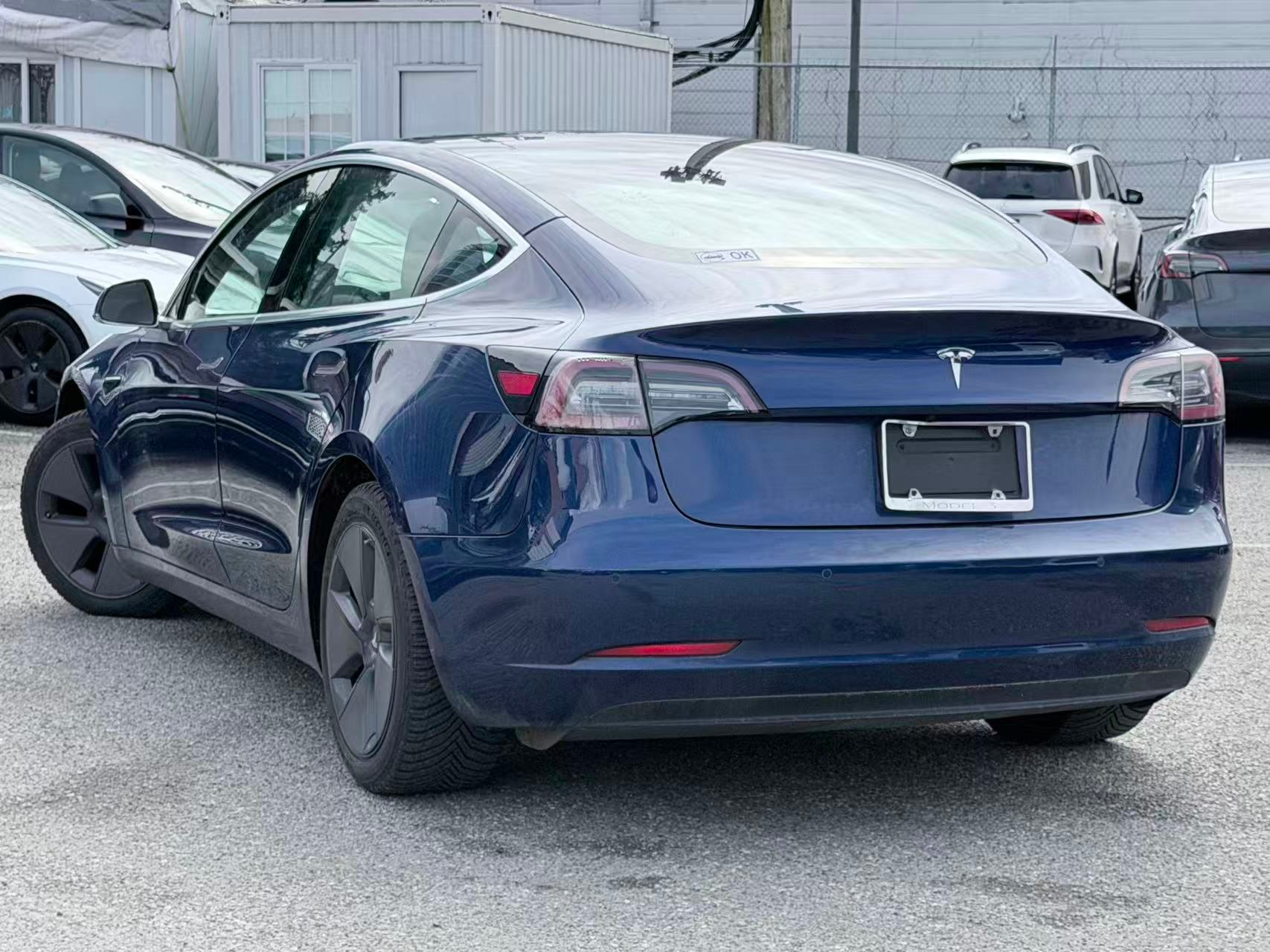 2020 Tesla Model 3 Standard Range Plus/ CLEAN TITLE/ BC LOCAL, 温哥华, 全款车