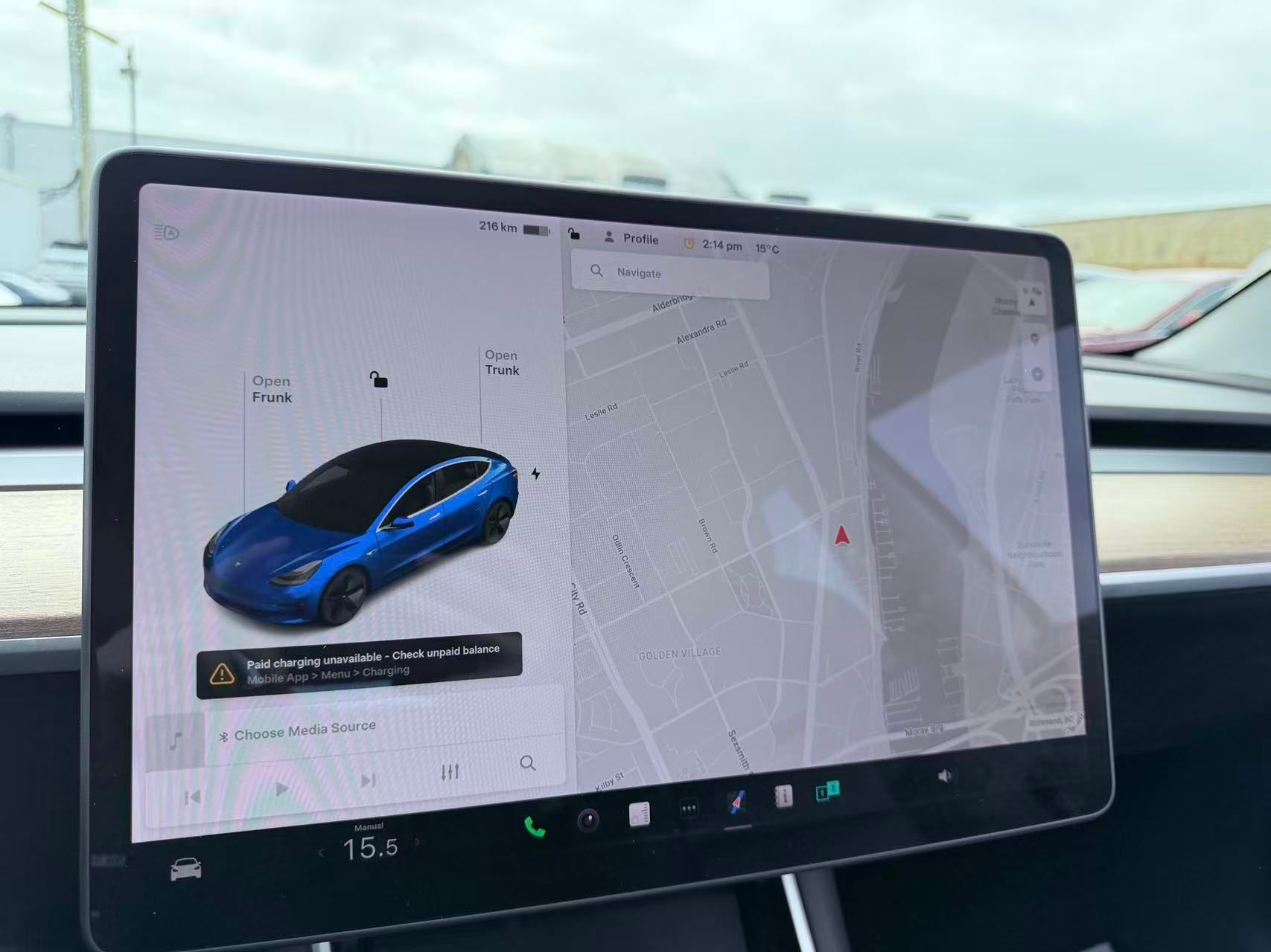 2020 Tesla Model 3 Standard Range Plus/ CLEAN TITLE/ BC LOCAL, 温哥华, 全款车