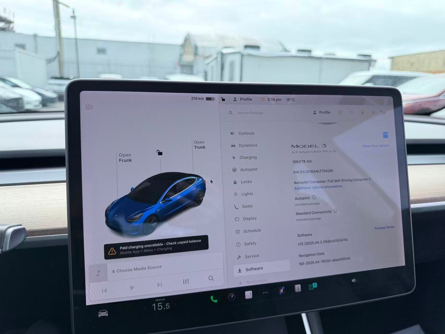 2020 Tesla Model 3 Standard Range Plus/ CLEAN TITLE/ BC LOCAL, 温哥华, 全款车