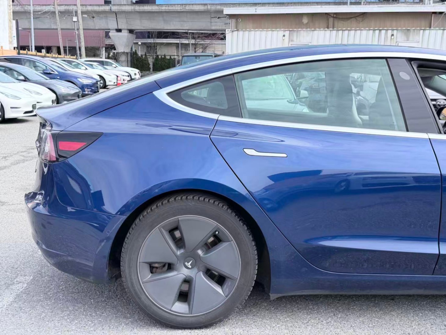 2020 Tesla Model 3 Standard Range Plus/ CLEAN TITLE/ BC LOCAL, 温哥华, 全款车