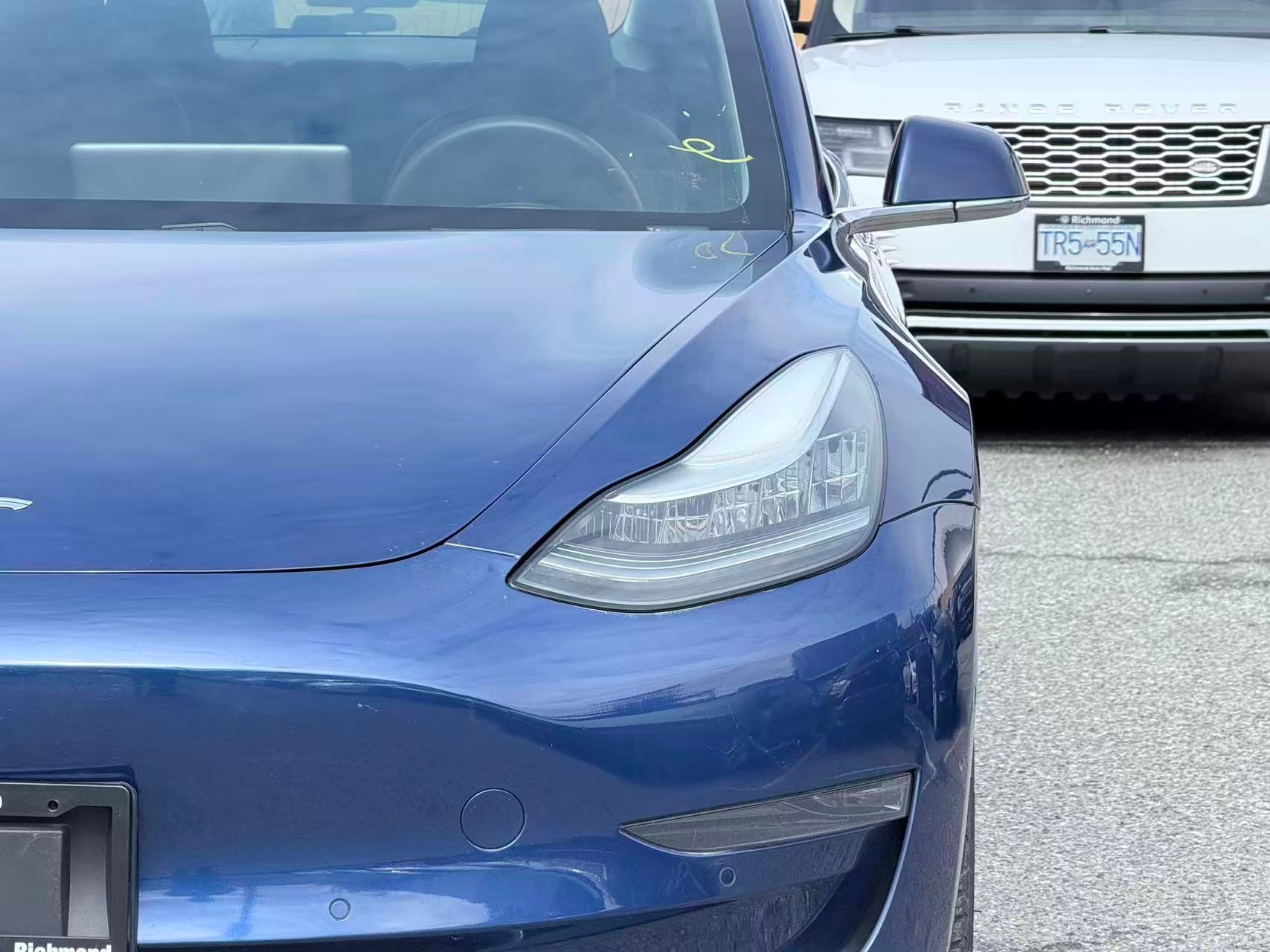 2020 Tesla Model 3 Standard Range Plus/ CLEAN TITLE/ BC LOCAL, 温哥华, 全款车