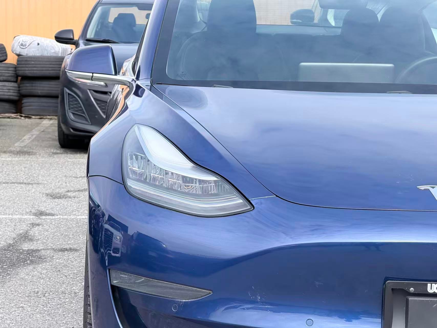 2020 Tesla Model 3 Standard Range Plus/ CLEAN TITLE/ BC LOCAL, 温哥华, 全款车