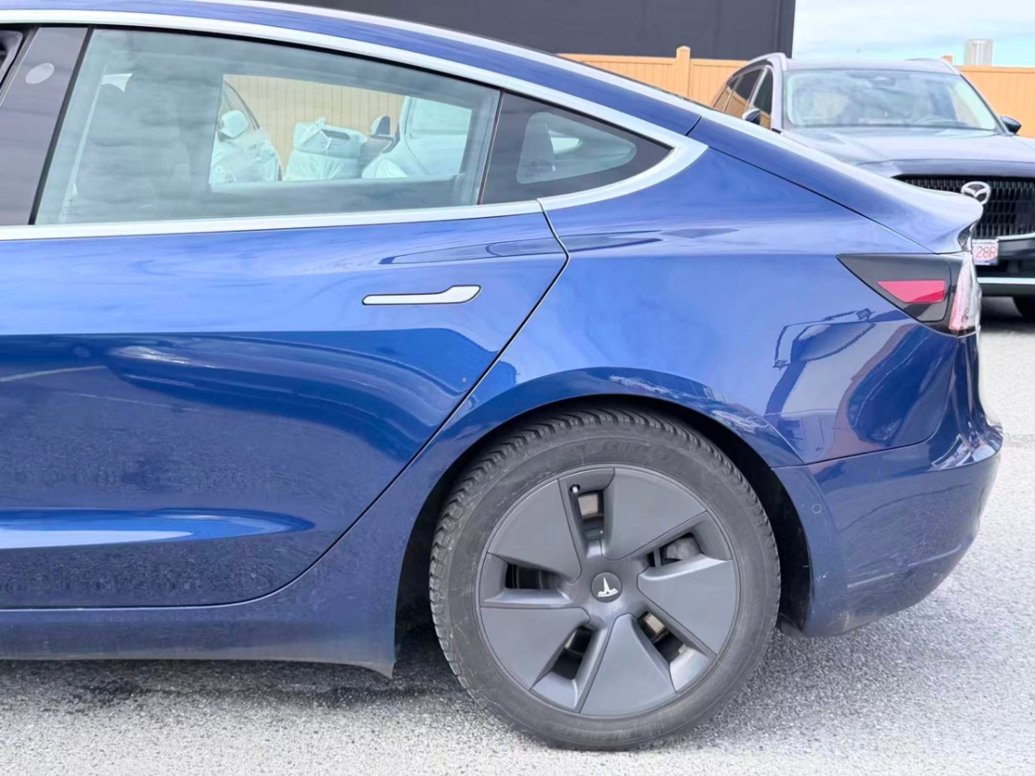 2020 Tesla Model 3 Standard Range Plus/ CLEAN TITLE/ BC LOCAL, 温哥华, 全款车