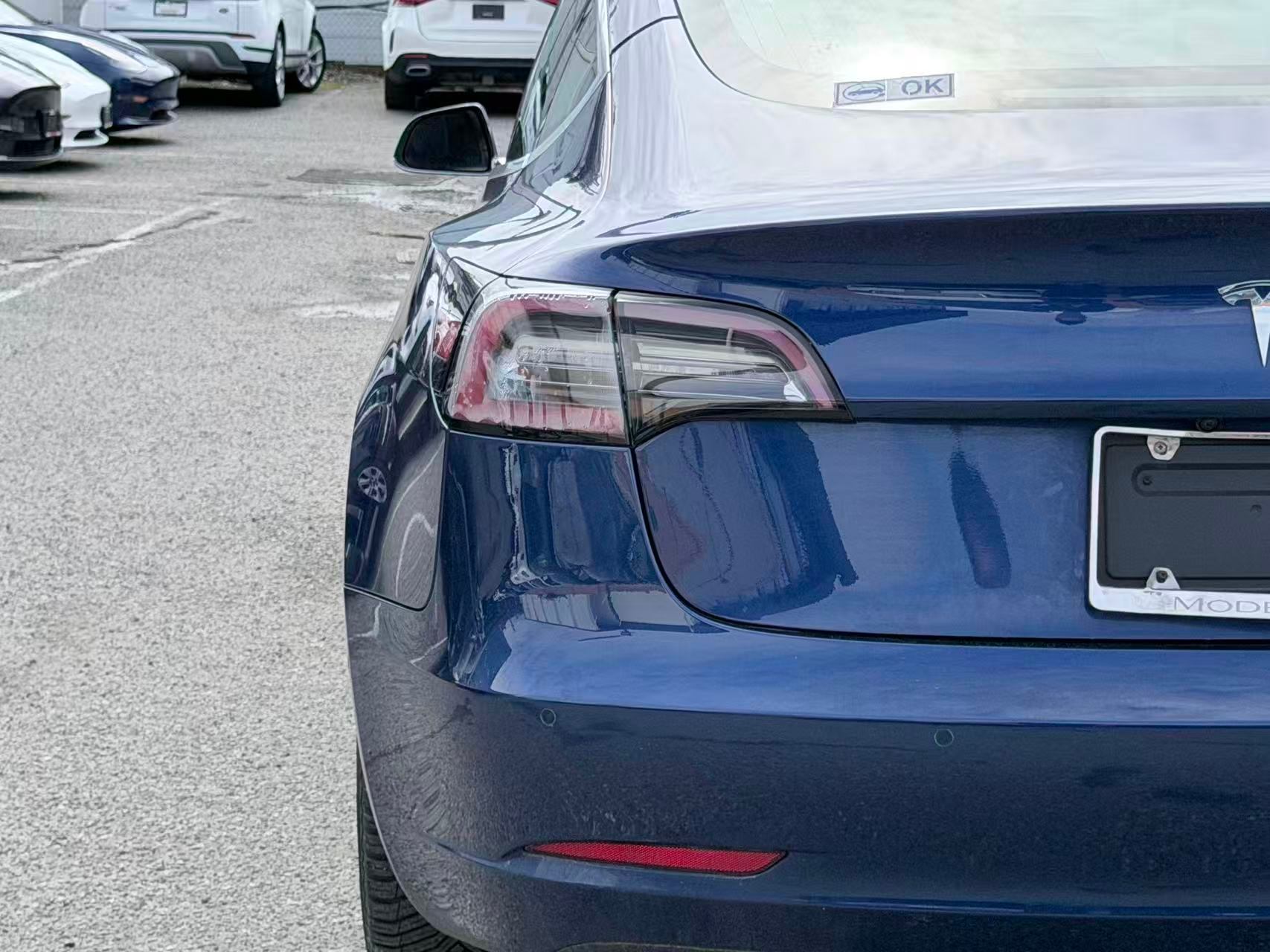 2020 Tesla Model 3 Standard Range Plus/ CLEAN TITLE/ BC LOCAL, 温哥华, 全款车