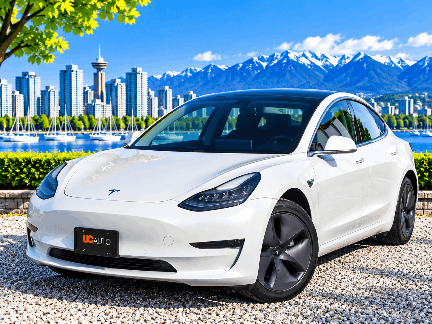 2020 Tesla Model 3