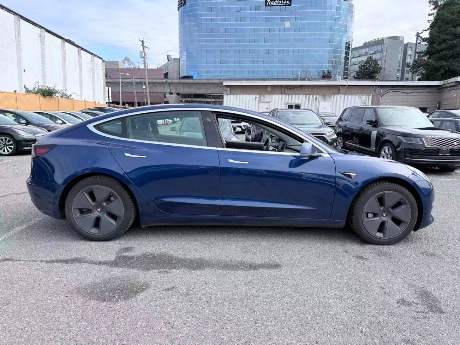 2020 Tesla Model 3 Standard Range Plus/ CLEAN TITLE/ BC LOCAL, 温哥华, 全款车