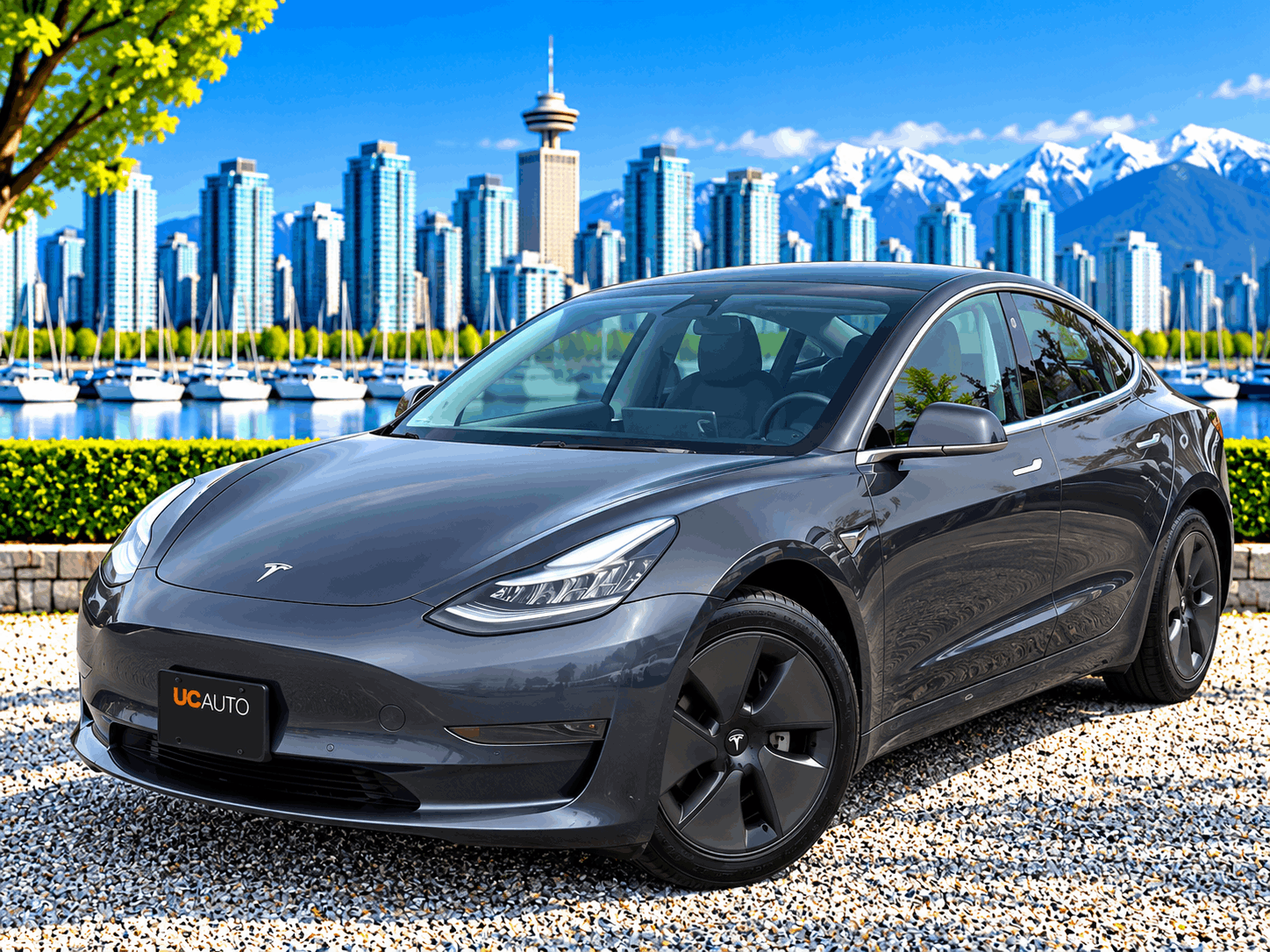 2020 Tesla Model 3