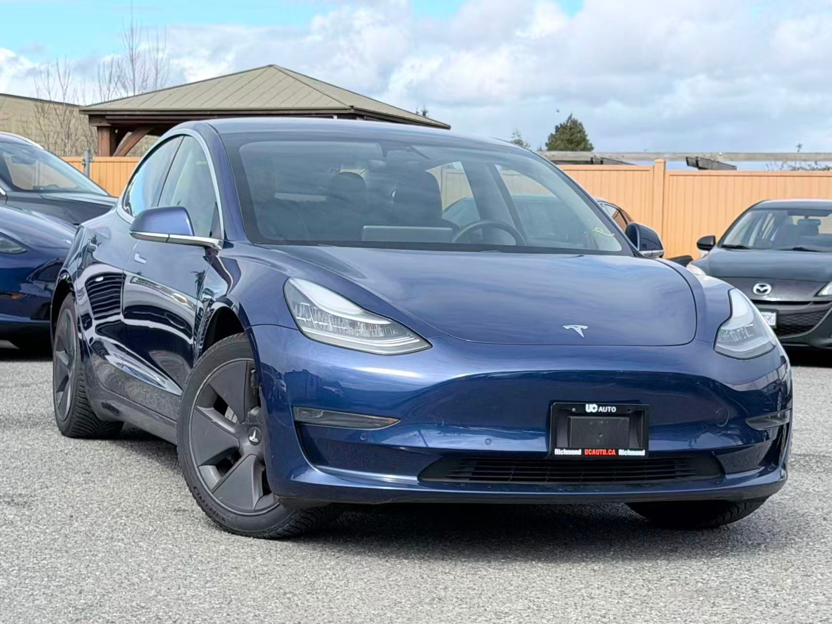 2020 Tesla Model 3 Standard Range Plus/ CLEAN TITLE/ BC LOCAL, 温哥华, 全款车