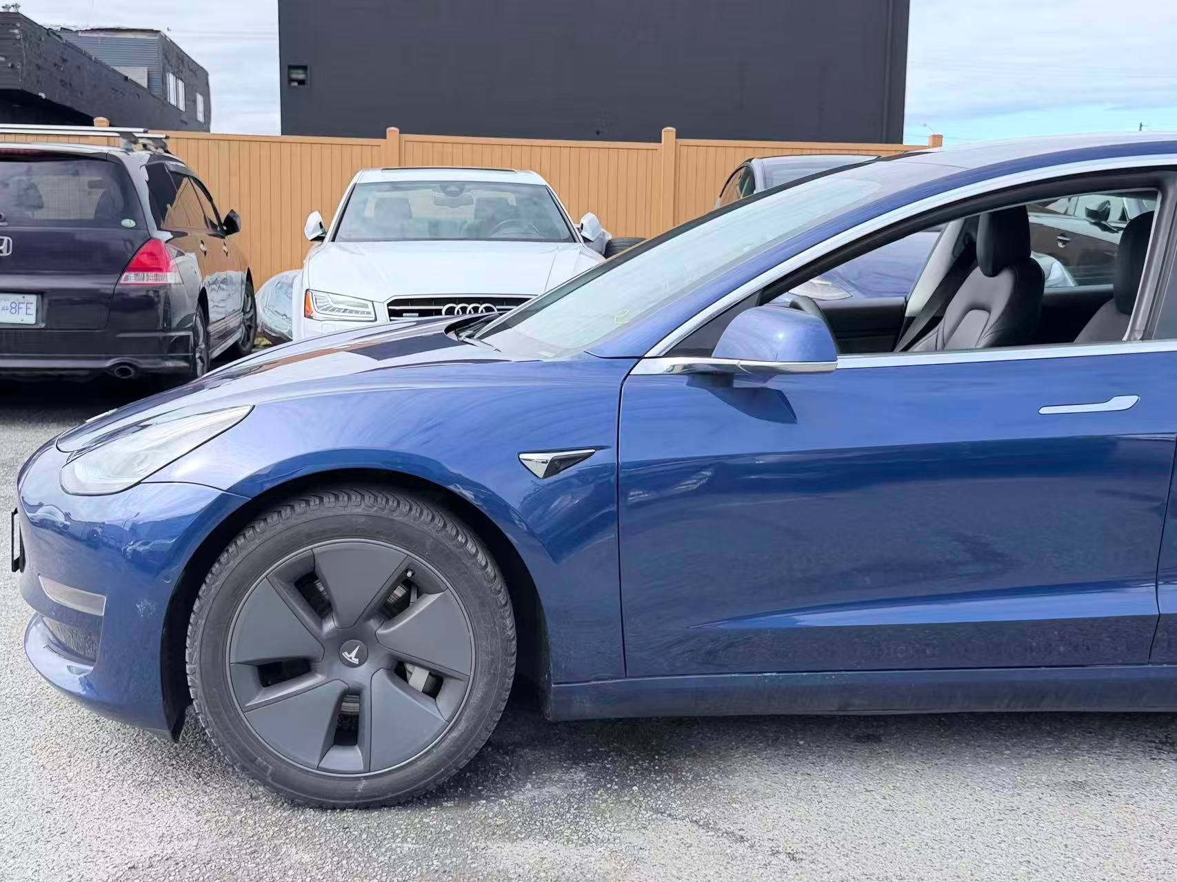 2020 Tesla Model 3 Standard Range Plus/ CLEAN TITLE/ BC LOCAL, 温哥华, 全款车