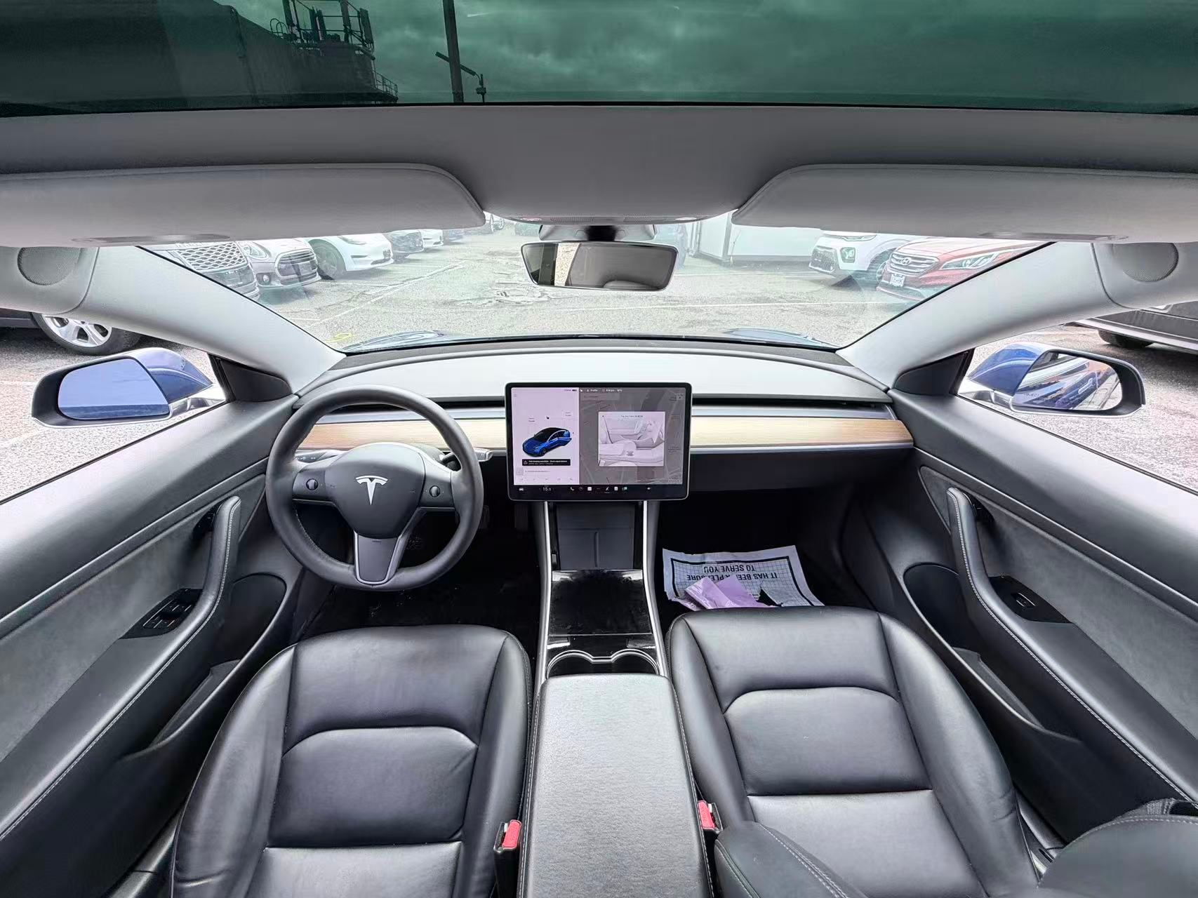 2020 Tesla Model 3 Standard Range Plus/ CLEAN TITLE/ BC LOCAL, 温哥华, 全款车