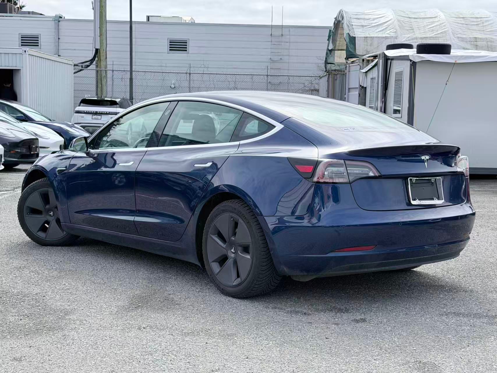 2020 Tesla Model 3 Standard Range Plus/ CLEAN TITLE/ BC LOCAL, 温哥华, 全款车