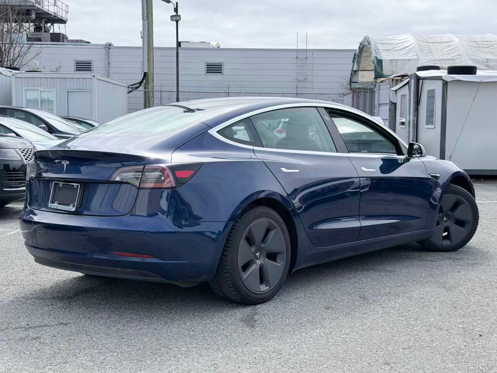 2020 Tesla Model 3 Standard Range Plus/ CLEAN TITLE/ BC LOCAL, 温哥华, 全款车