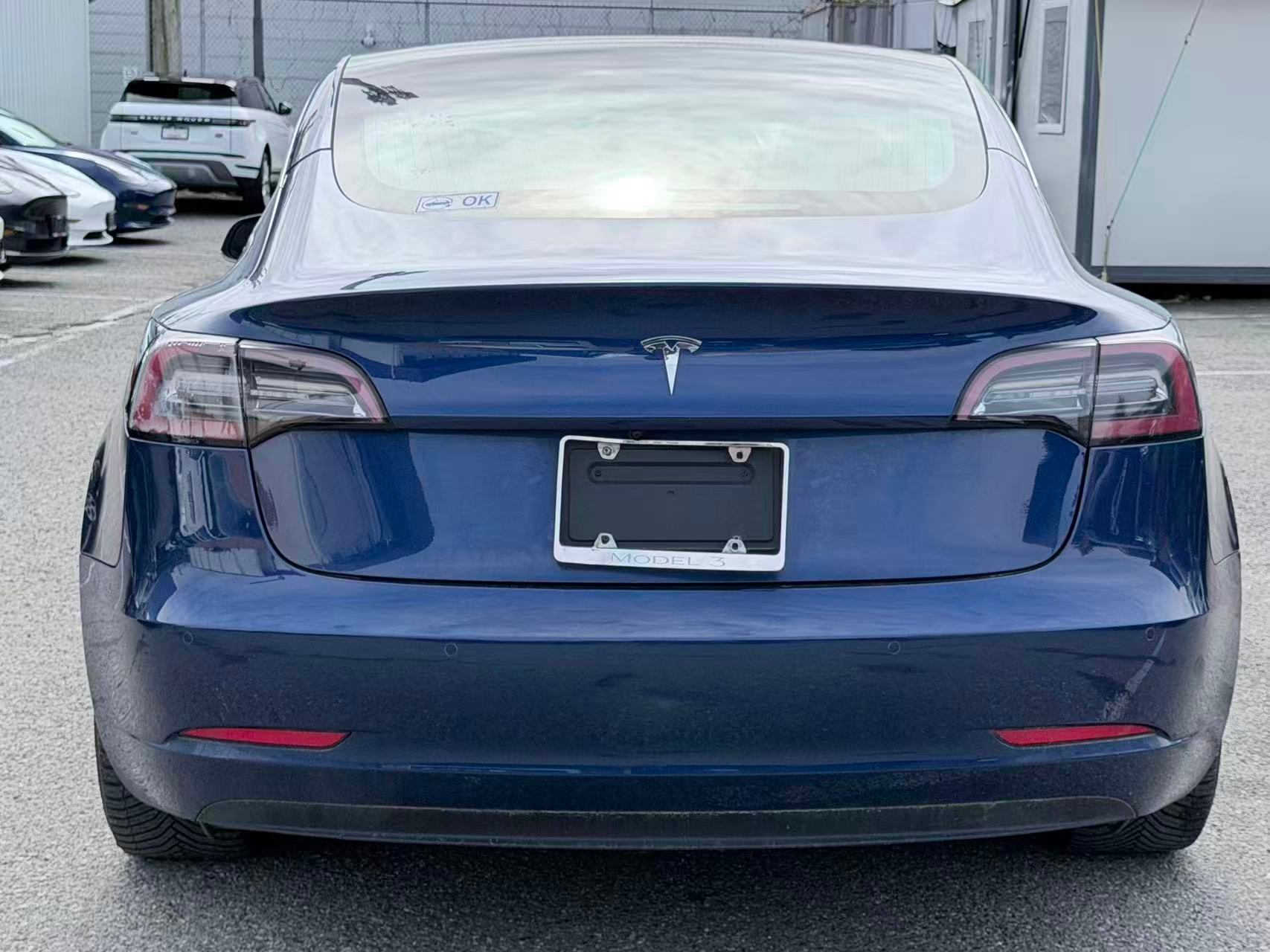 2020 Tesla Model 3 Standard Range Plus/ CLEAN TITLE/ BC LOCAL, 温哥华, 全款车