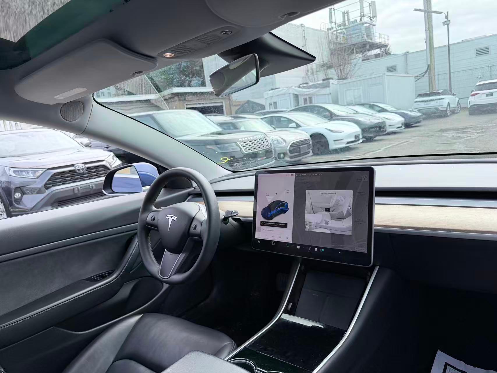 2020 Tesla Model 3 Standard Range Plus/ CLEAN TITLE/ BC LOCAL, 温哥华, 全款车