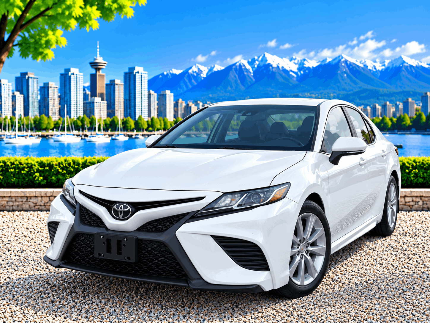 2020 Toyota Camry