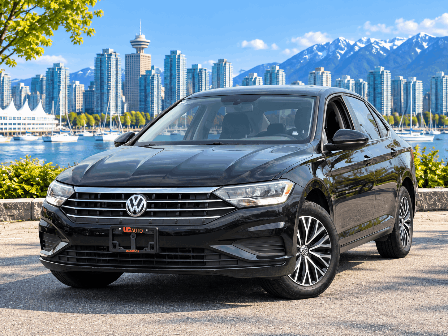 2020 Volkswagen Jetta