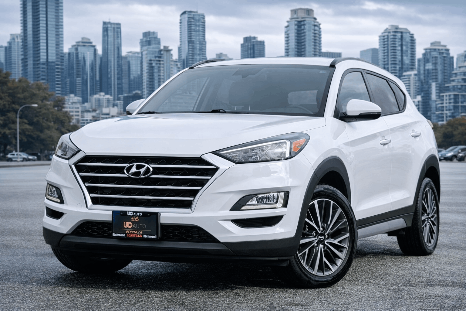 2021 Hyundai Tucson