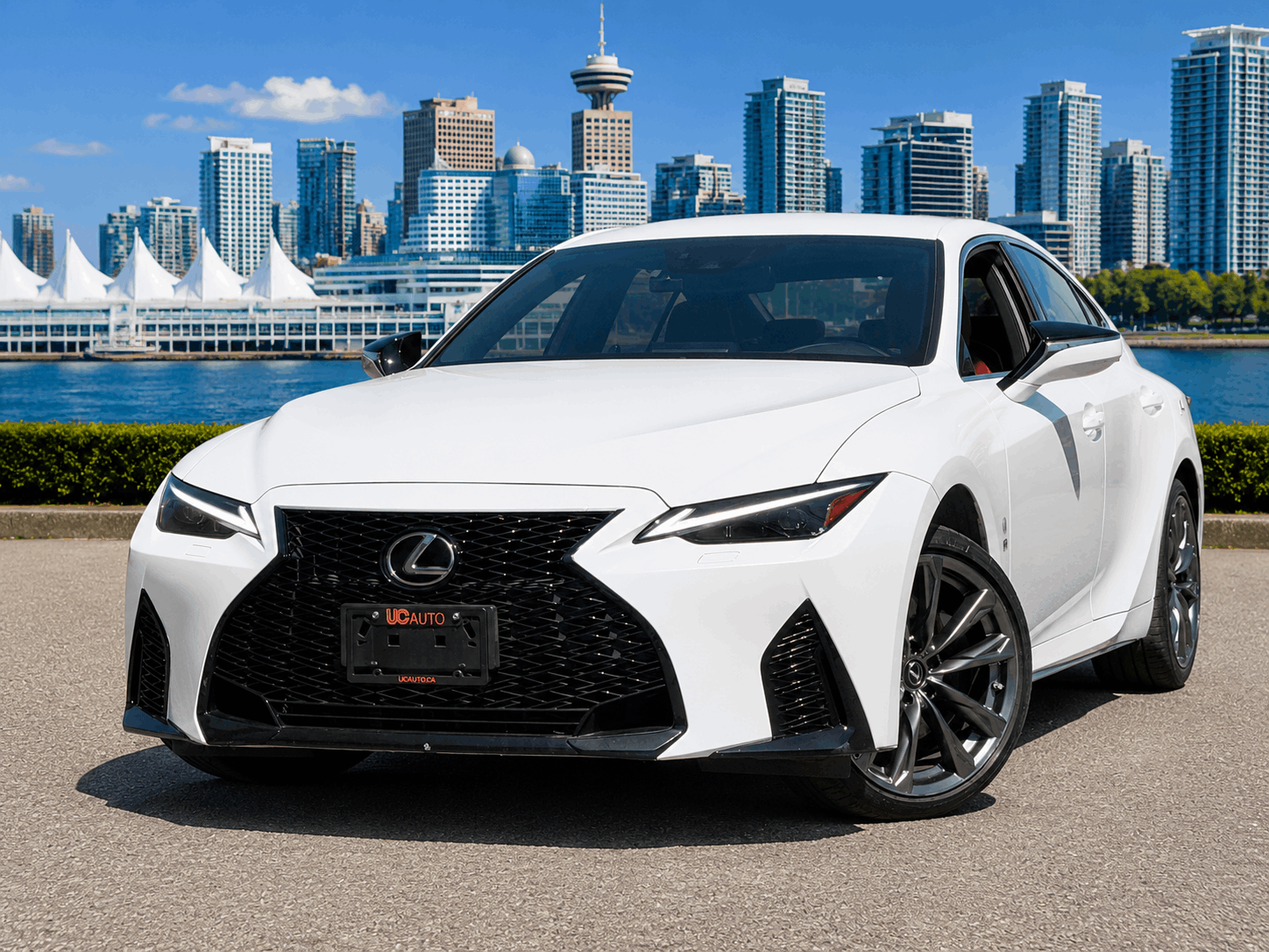 2021 Lexus IS