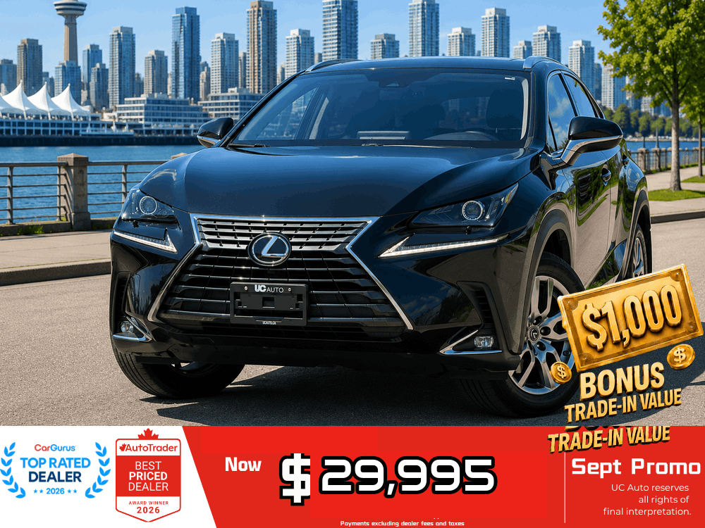 2021 Lexus NX 300 AWD