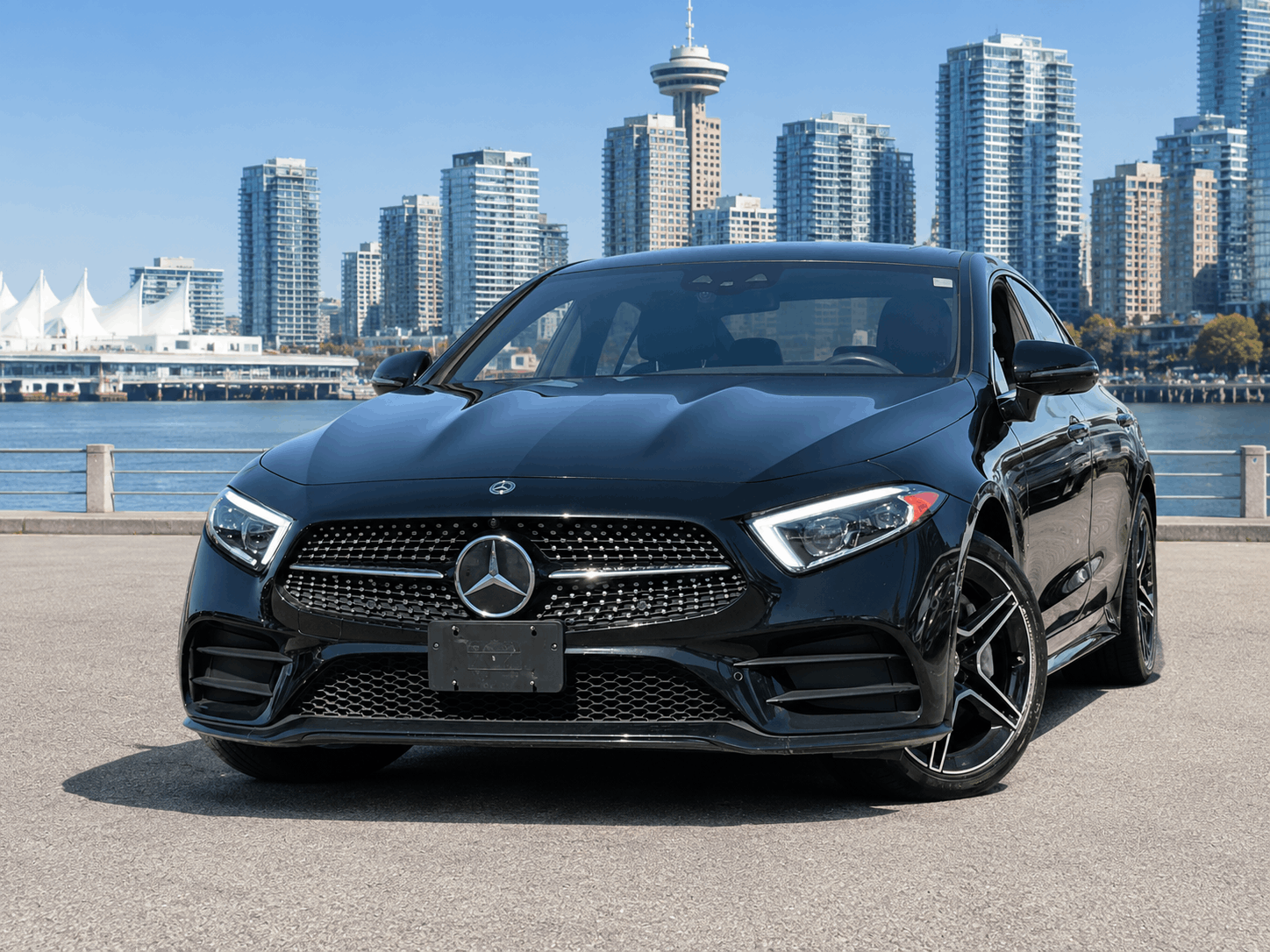 2021 Mercedes-Benz CLS