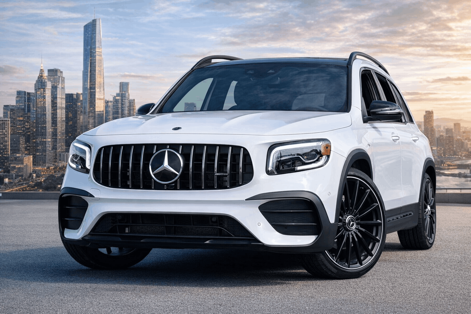 2021 Mercedes-Benz GLB AMG 35 4MATIC