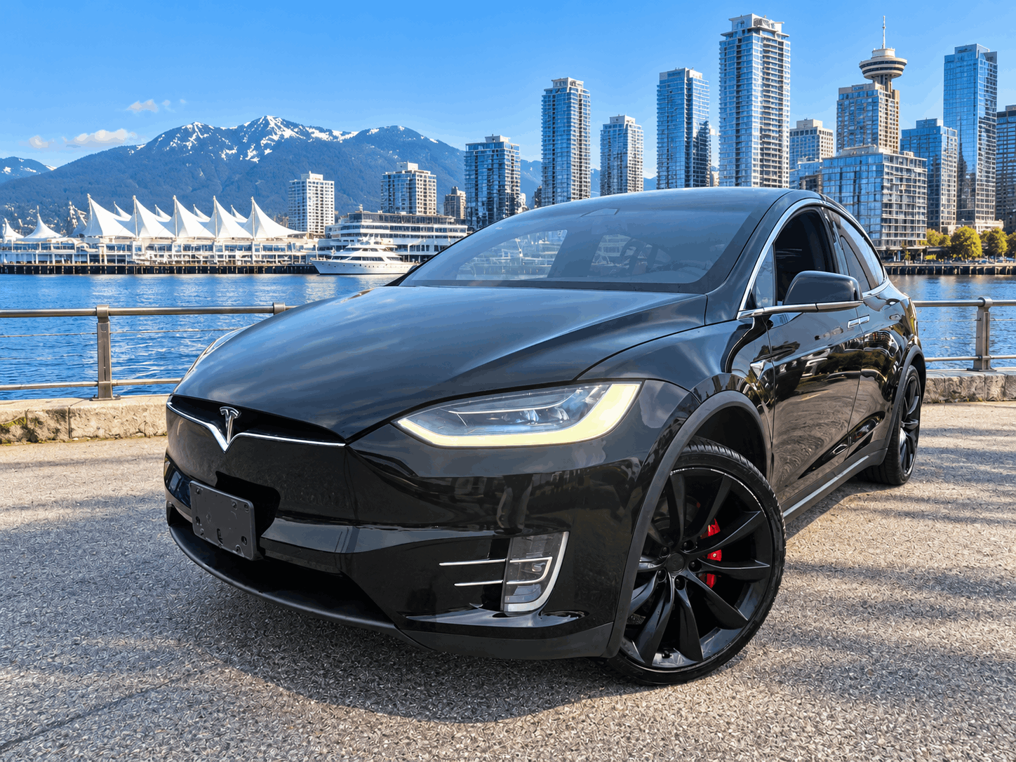 2021 Tesla Model X