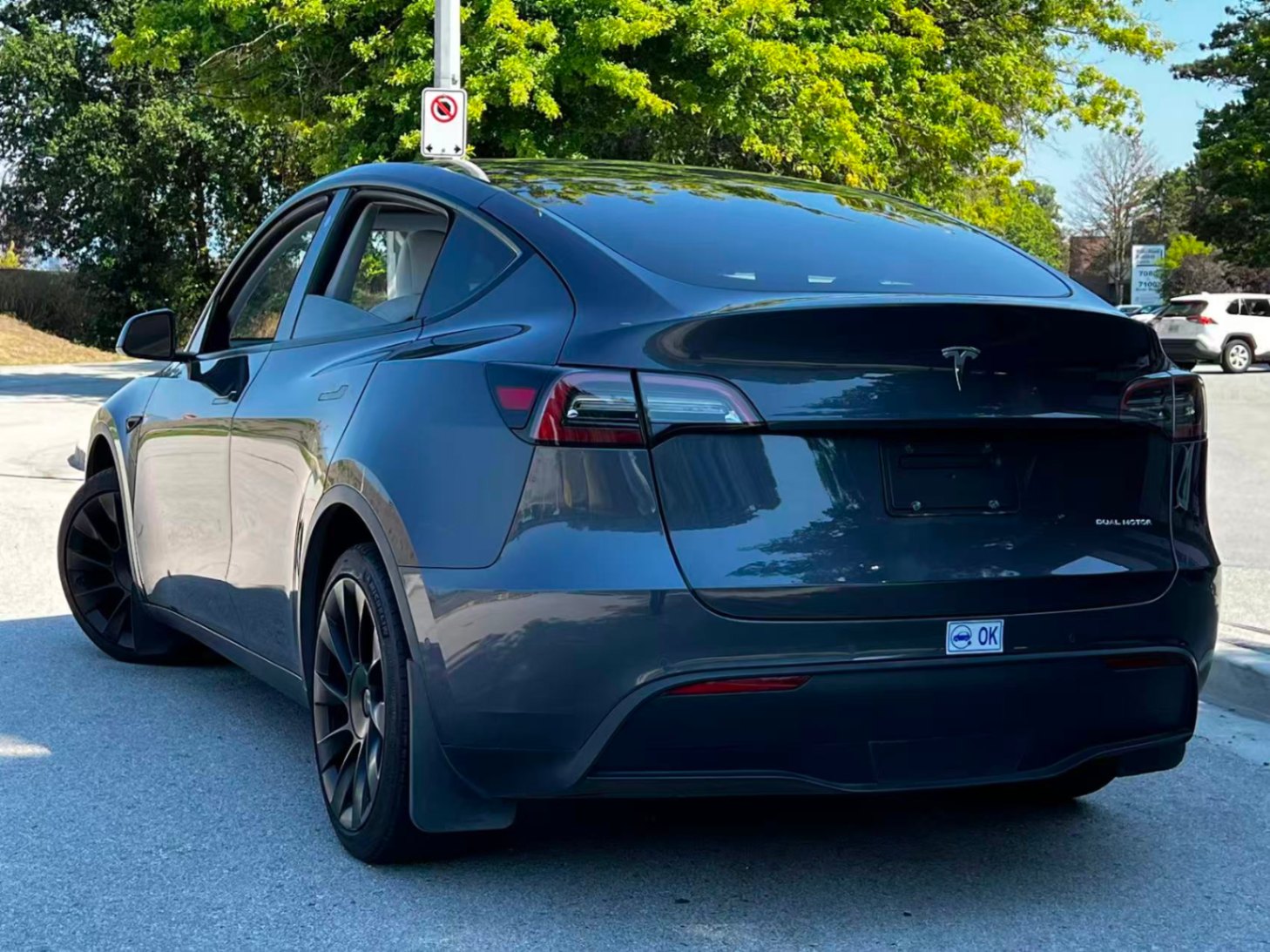 2021 Tesla Model Y Long Range AWD, Vancouver, Cash