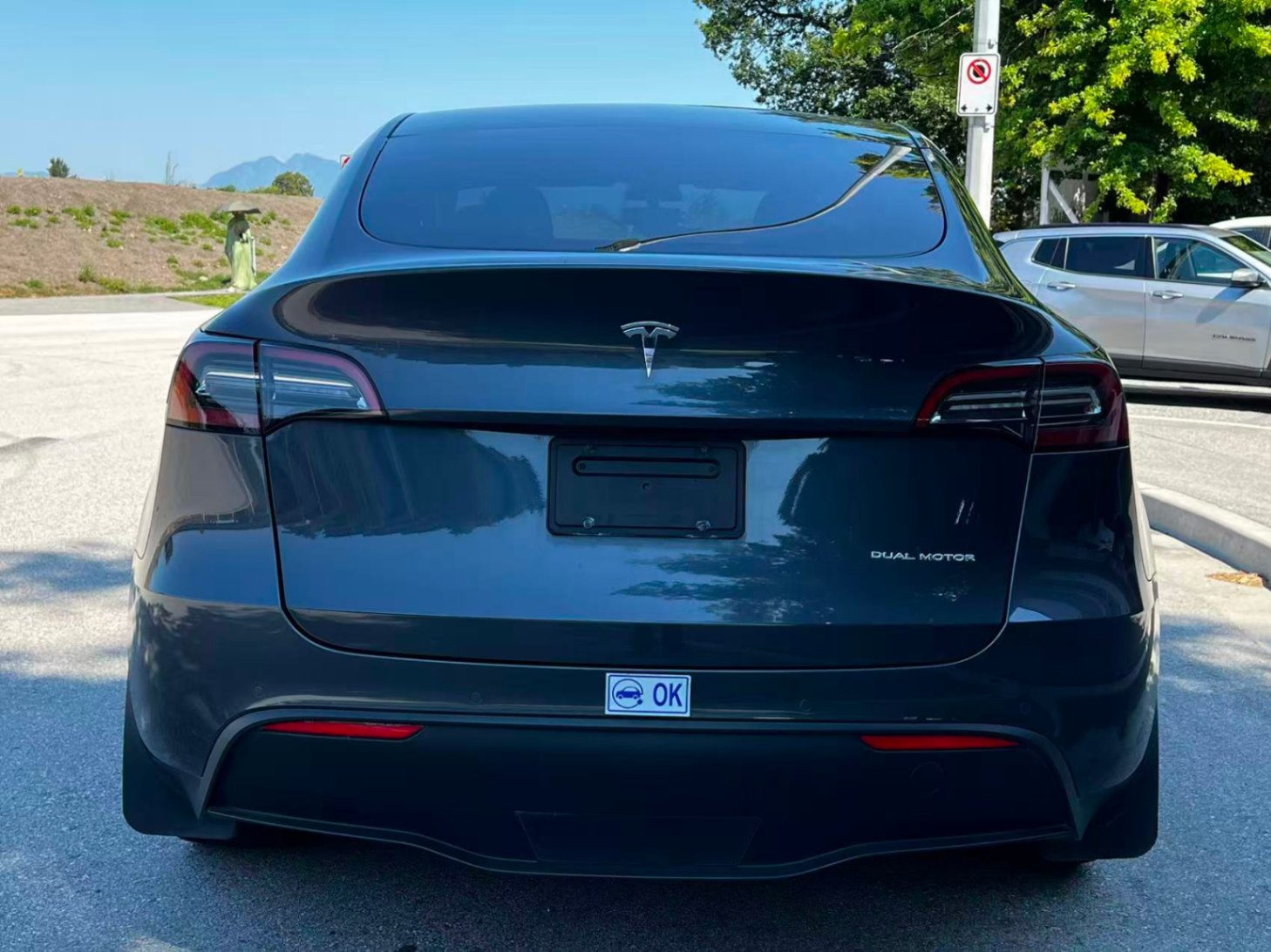2021 Tesla Model Y Long Range AWD, Vancouver, Cash