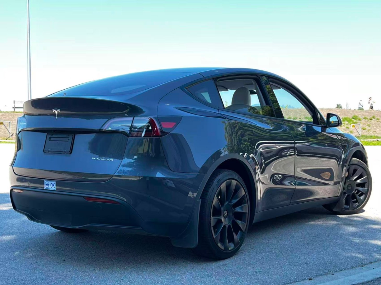 2021 Tesla Model Y Long Range AWD, Vancouver, Cash