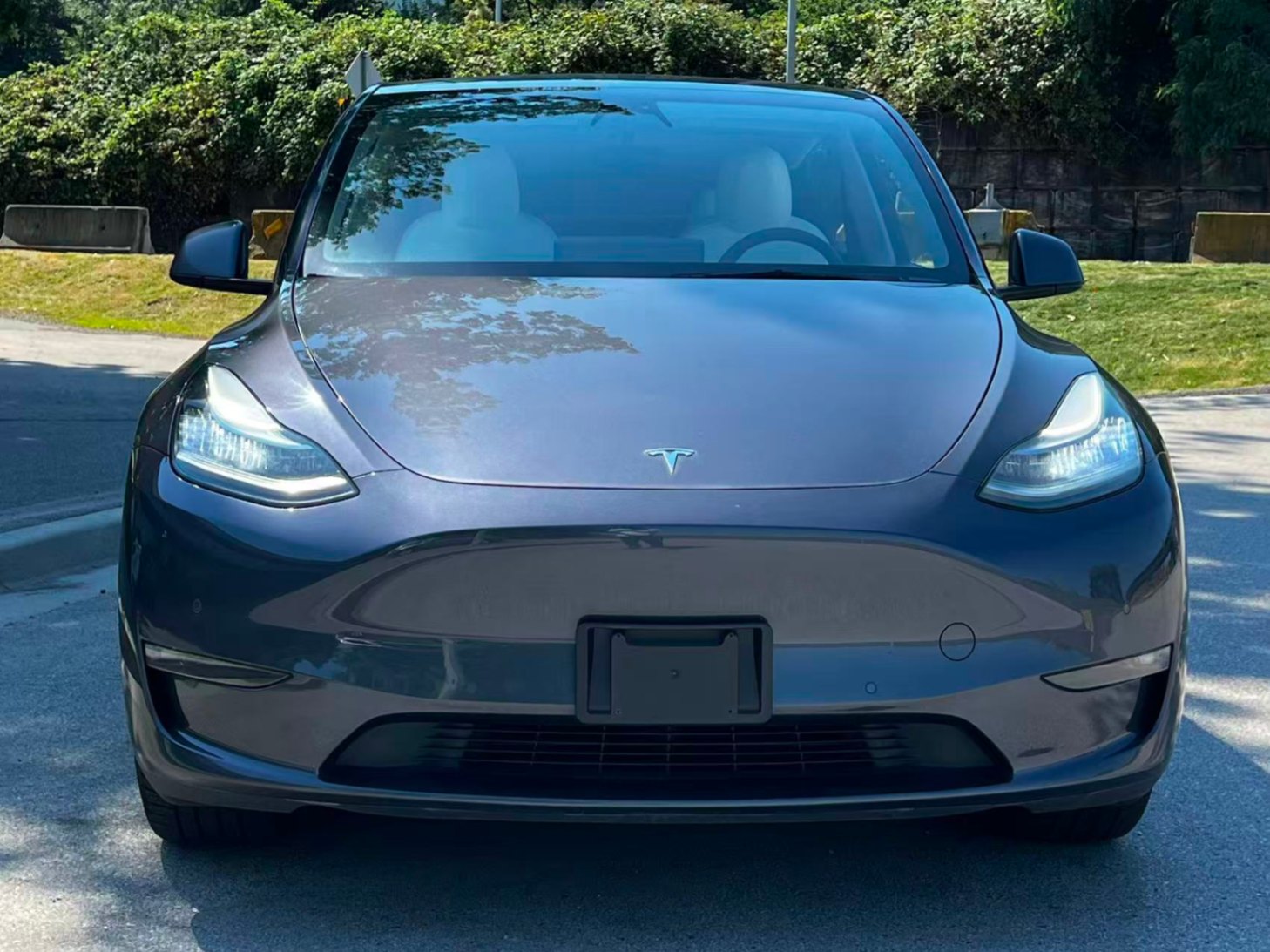 2021 Tesla Model Y Long Range AWD, Vancouver, Cash