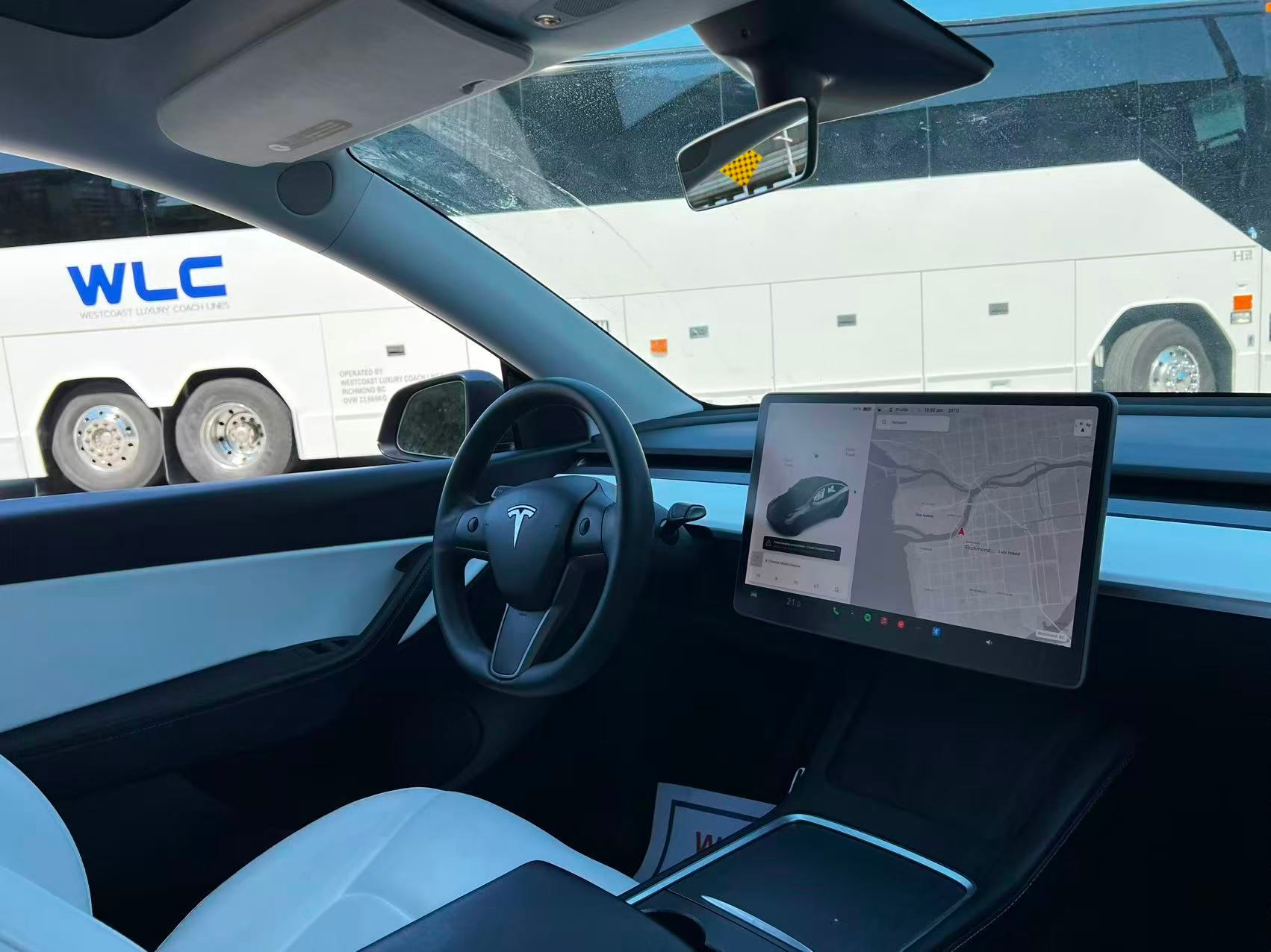 2021 Tesla Model Y Long Range AWD, Vancouver, Cash