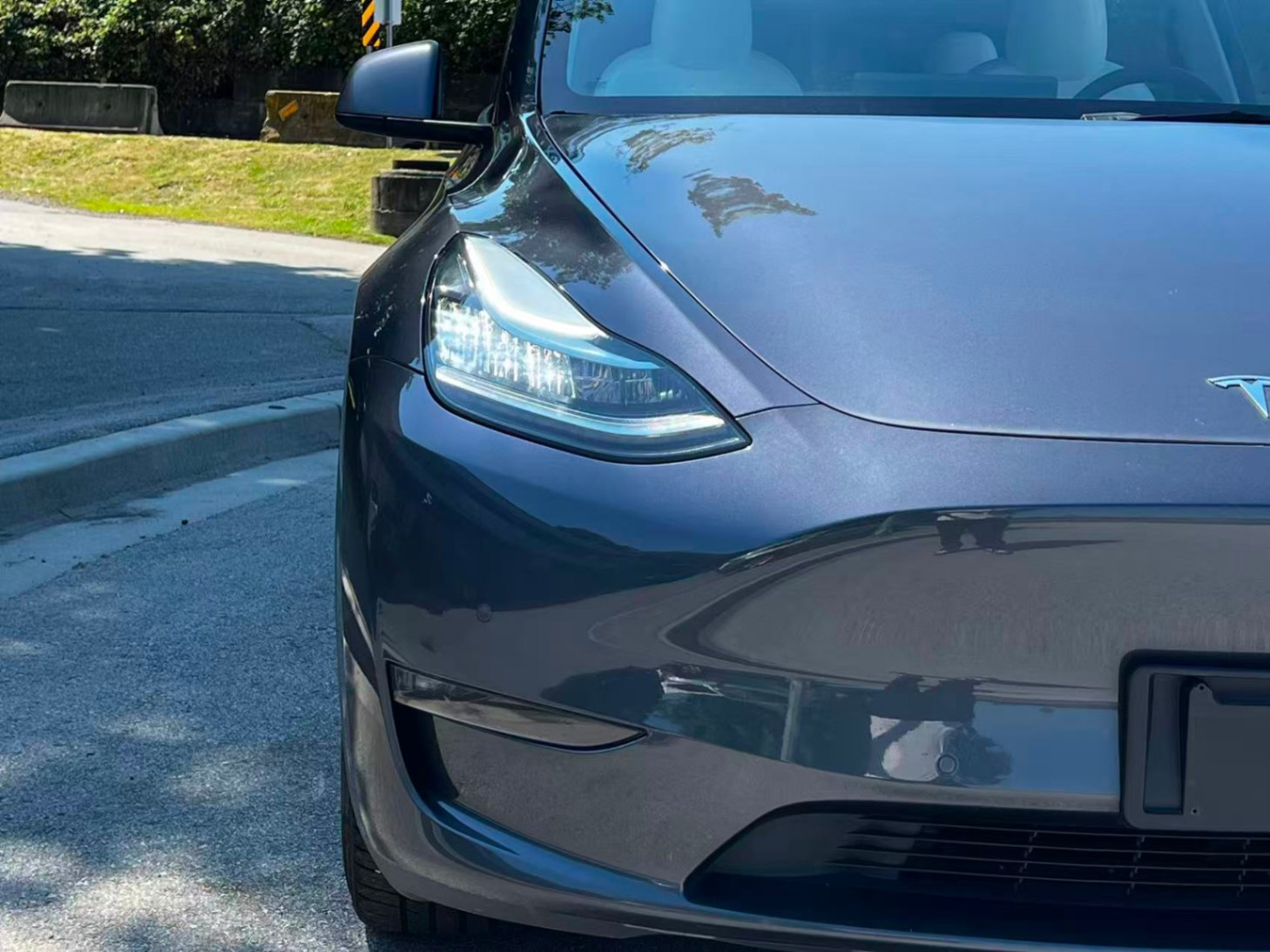 2021 Tesla Model Y Long Range AWD, Vancouver, Cash