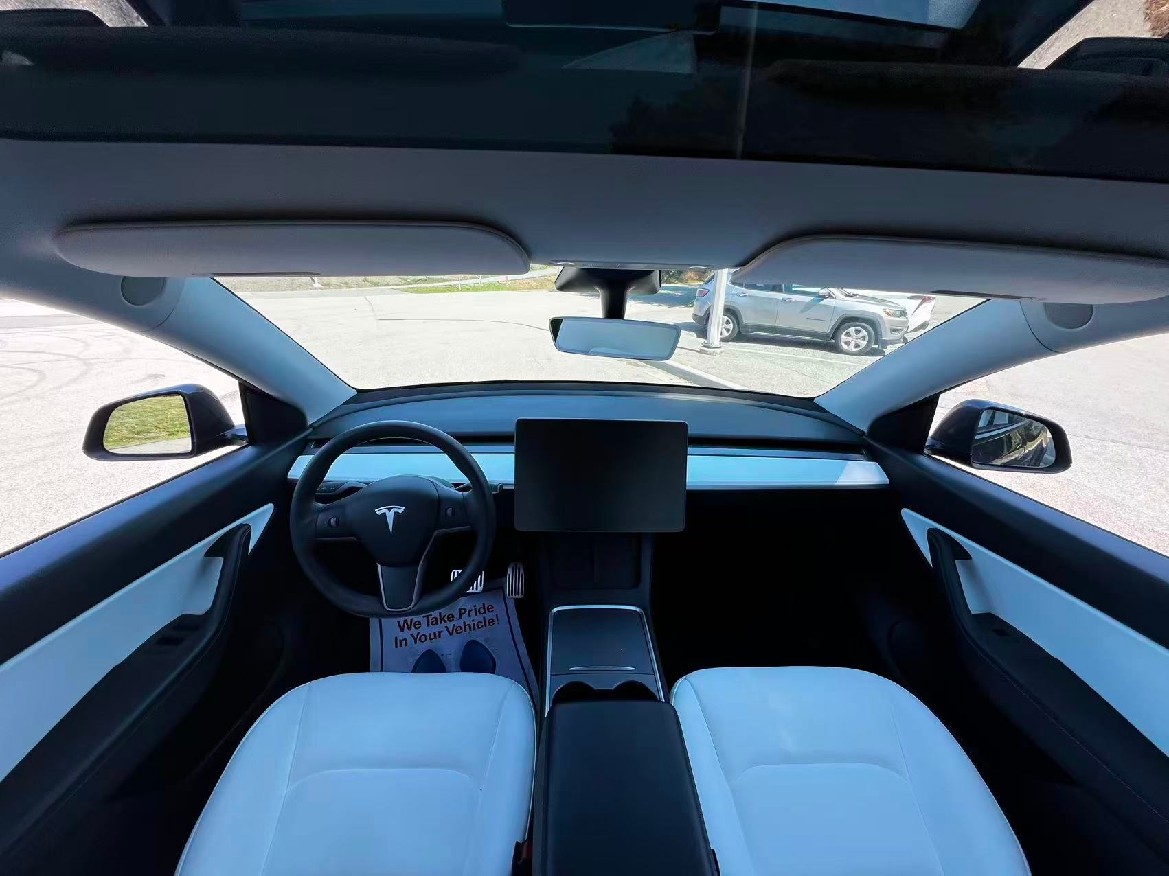 2021 Tesla Model Y Long Range AWD, Vancouver, Cash